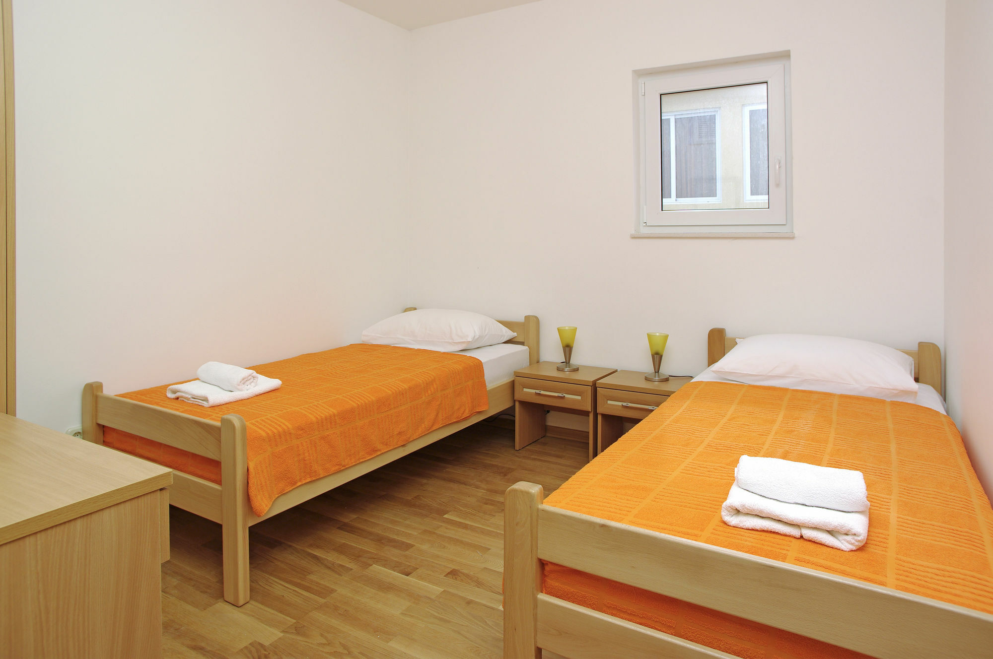Aparthotel Marina Gromela Mirce Exterior foto