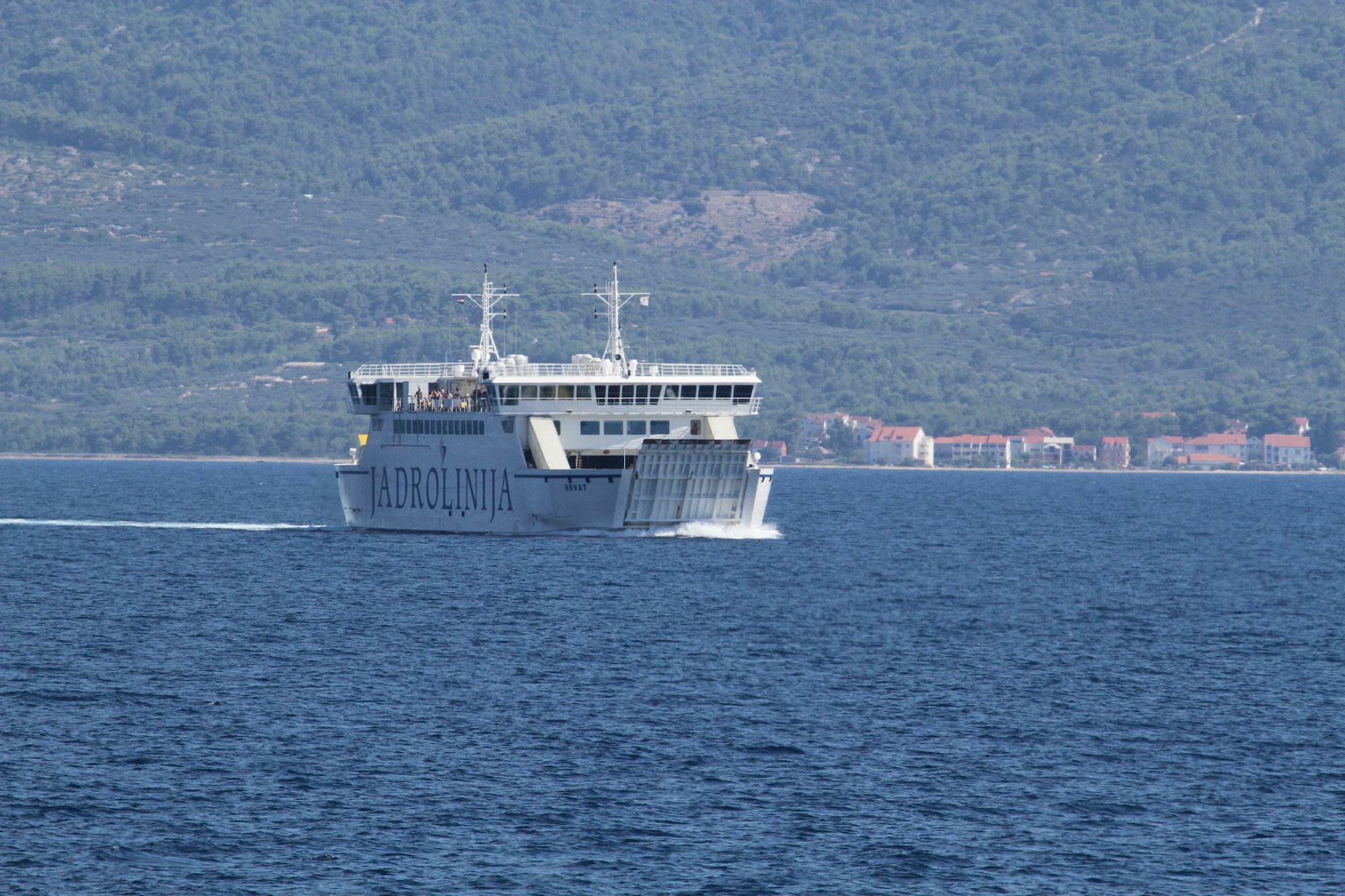 Aparthotel Marina Gromela Mirce Exterior foto